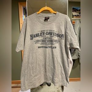 Men’s Genuine Harley Davidson Tee